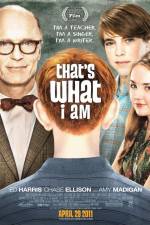 Watch That's What I Am Gomovies