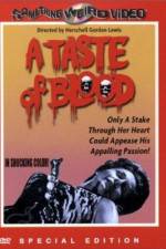 Watch A Taste of Blood Gomovies