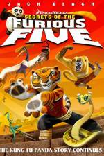 Watch Kung Fu Panda Secrets of the Furious Five Gomovies