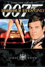 Watch James Bond: For Your Eyes Only Gomovies