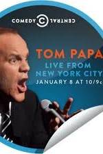 Watch Tom Papa Live in New York City Gomovies