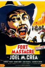 Watch Fort Massacre Gomovies