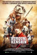Watch Rurouni Kenshin: The Legend Ends Gomovies