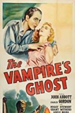 Watch The Vampire\'s Ghost Gomovies