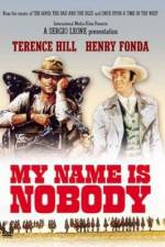 Watch My Name Is Nobody Gomovies