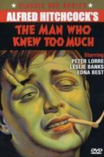 Watch The Man Who Knew Too Much Gomovies