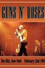 Watch Guns N Roses: Live at the Ritz Gomovies