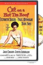 Watch Cat on a Hot Tin Roof Gomovies
