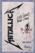 Watch Metallica Live Shit - Binge & Purge San Diego Gomovies