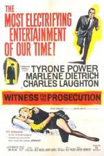 Watch Witness for the Prosecution Gomovies