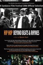 Watch Hip-Hop Beyond Beats & Rhymes Gomovies