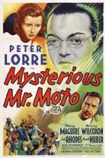Watch Mysterious Mr Moto Gomovies