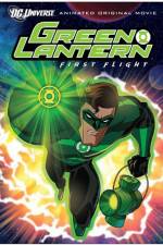 Watch Green Lantern: First Flight Gomovies