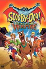 Watch Scooby-Doo And the Legend of the Vampire Gomovies