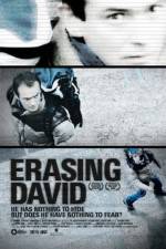Watch Erasing David Gomovies