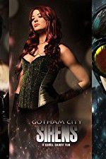 Watch Gotham City Sirens Gomovies