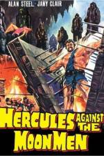 Watch Hercules Against The Moon Men Gomovies