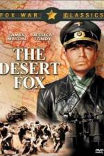 Watch The Desert Fox The Story of Rommel Gomovies