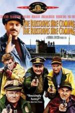 Watch The Russians Are Coming! The Russians Are Coming! Gomovies