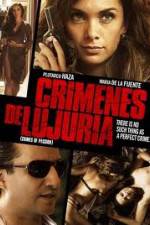 Watch Crimenes de Lujuria Gomovies
