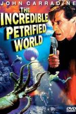 Watch The Incredible Petrified World Gomovies