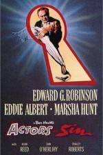 Watch Actor's and Sin Gomovies