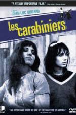 Watch Les carabiniers Gomovies