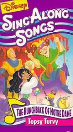 Watch Disney Sing-Along Songs: Topsy Turvy Gomovies
