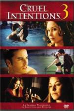 Watch Cruel Intentions 3 Gomovies