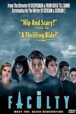 Watch The Faculty Gomovies