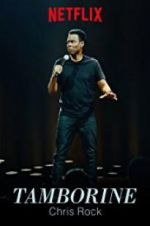 Watch Chris Rock: Tamborine Gomovies