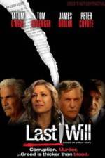 Watch Last Will Gomovies