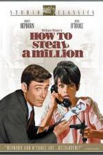 Watch How to Steal a Million Gomovies