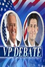 Watch Vice Presidential debate 2012 Gomovies