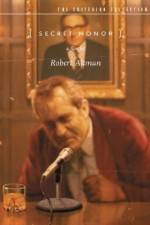 Watch Secret Honor Gomovies