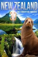 Watch New Zealand 3D - The Forgotten Paradise Gomovies