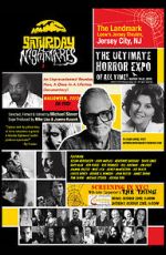Watch Saturday Nightmares: The Ultimate Horror Expo of All Time! Gomovies