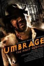 Watch Umbrage - The First Vampire Gomovies