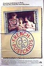 Watch French Postcards Gomovies