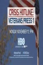 Watch Crisis Hotline: Veterans Press 1 Gomovies