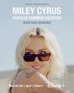 Watch Miley Cyrus: Endless Summer Vacation (Backyard Sessions) (TV Special 2023) Gomovies