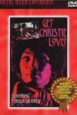 Watch Get Christie Love! Gomovies