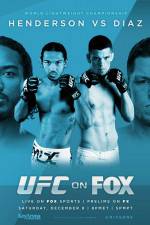 Watch UFC on Fox 5 Henderson vs Diaz Gomovies