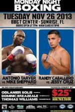 Watch Antonio Tarver vs. Mike Sheppard Gomovies