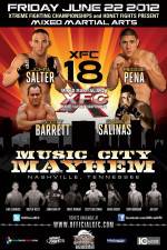 Watch XFC 18 Gomovies