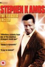 Watch Stephen K Amos: The Feel good Factor Gomovies