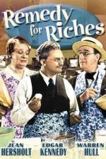 Watch Remedy for Riches Gomovies