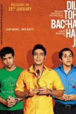 Watch Dil Toh Baccha Hai Ji Gomovies
