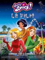 Watch Totally Spies! The Movie Gomovies