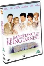 Watch The Importance of Being Earnest Gomovies
